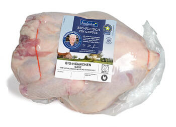 Brath&auml;hnchen, ganz ca. 1,6 kg