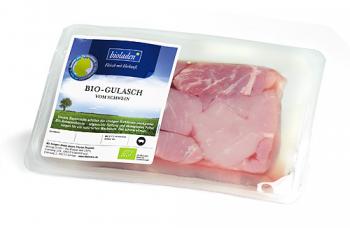 Gulasch vom Schwein