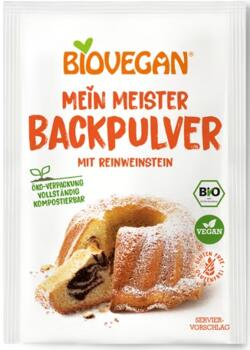 Backpulver Weinstein