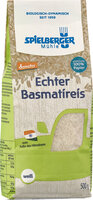 Basmatireis, wei&szlig;