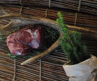 Damwildbraten o. Kn. ca. 0,8-1kg