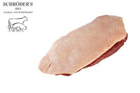 G&auml;nsebrust ca. 0,4kg