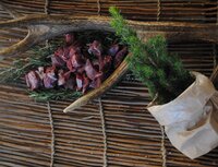 Damwildgulasch ca. 0,75kg