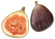 Feigen schwarz, frisch