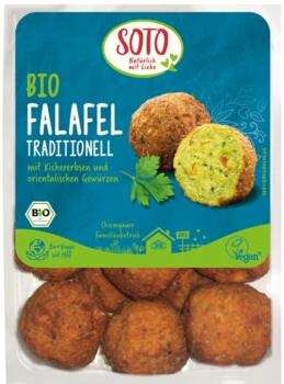 Falafel Traditionell