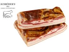 Durchwachsener Speck v. Schwein
