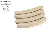 Gefl&uuml;gel Bratwurst Schr&ouml;ders (4Stk.)