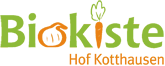 Biokiste Hof Kotthausen